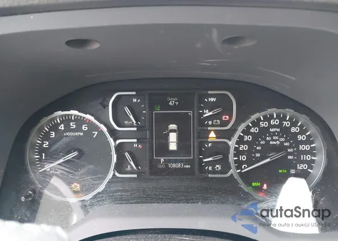 2019 Toyota Tundra 1794 5.7L V8 из США, поврежденный, VIN 5TFAY5F13KX798448